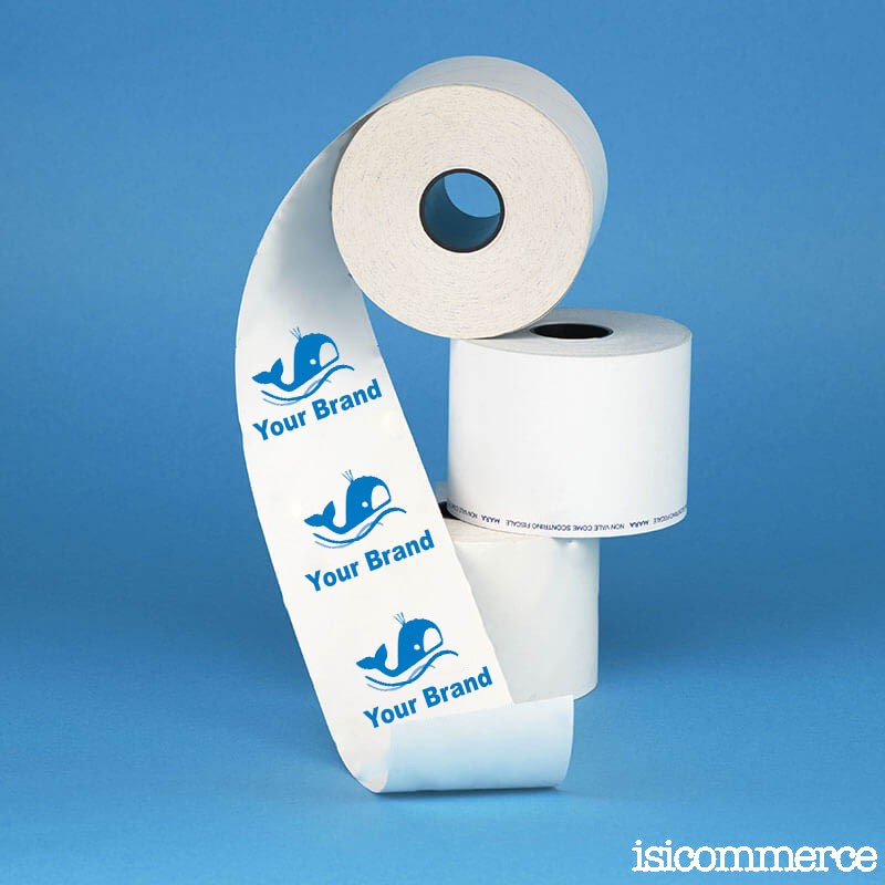 Carta termica H54mm D44mm (POS)