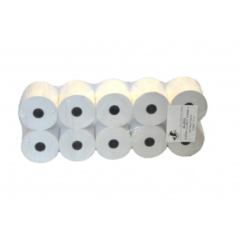 Carta termica H54mm D44mm (POS)