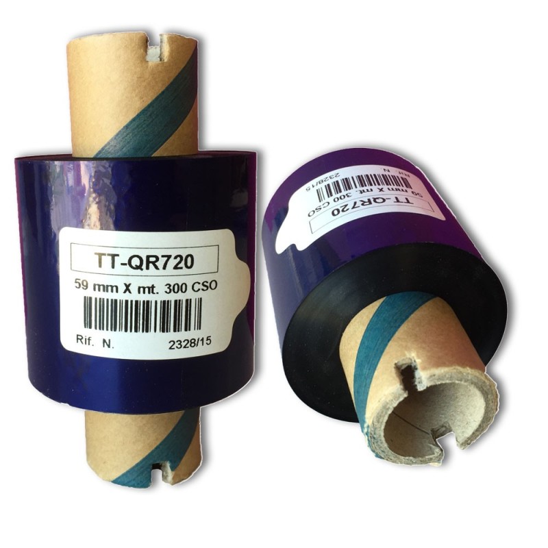 Ribbon grandi anima lunga