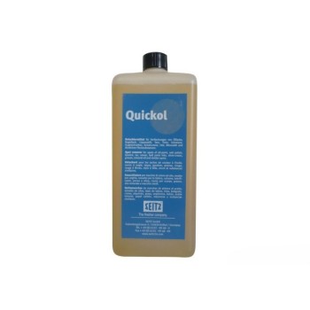 Quickol - smacchiatore 1Lt Quickol - smacchiatore 1Lt